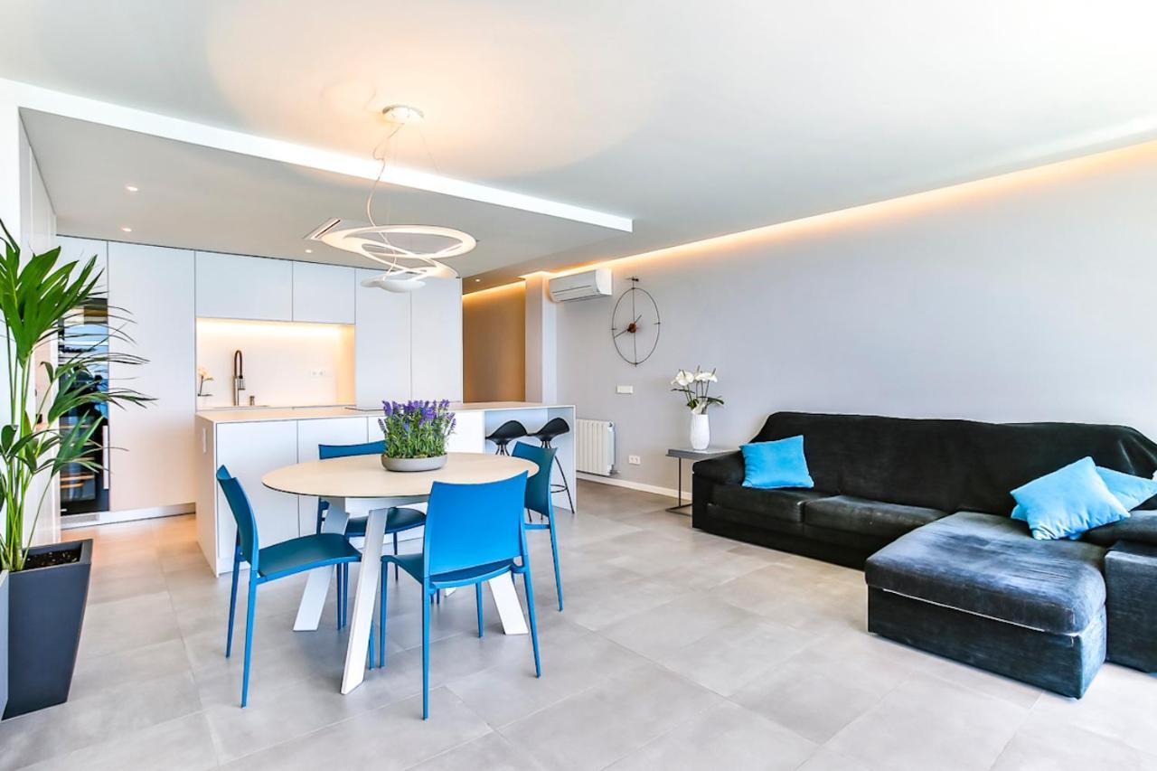 Magnifico Apartamento - Primera Linea De Mar カラフェル エクステリア 写真