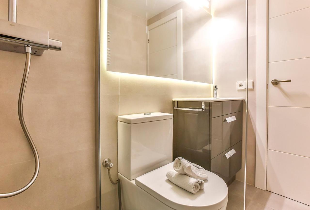 Magnifico Apartamento - Primera Linea De Mar カラフェル エクステリア 写真