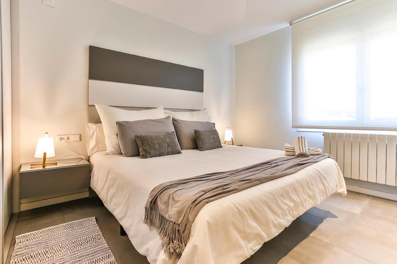 Magnifico Apartamento - Primera Linea De Mar カラフェル エクステリア 写真