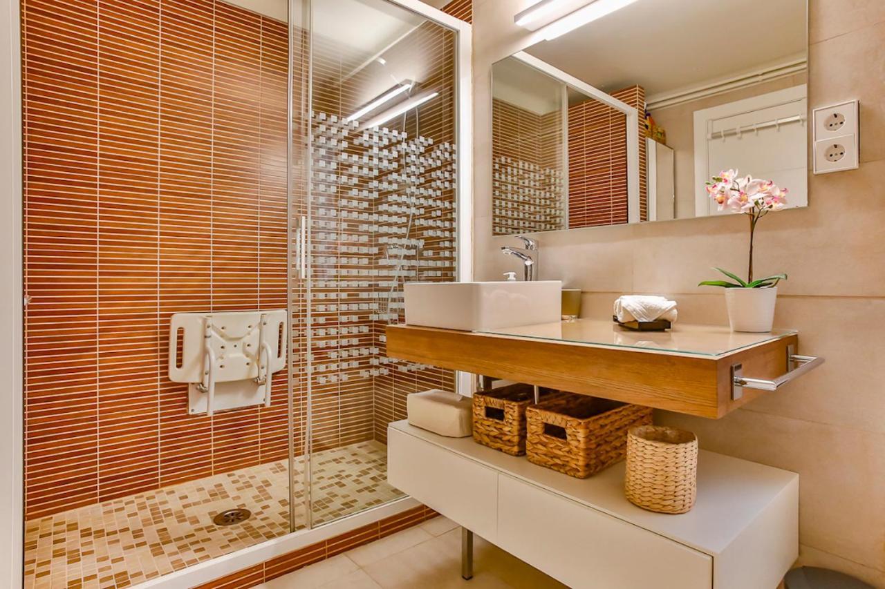 Magnifico Apartamento - Primera Linea De Mar カラフェル エクステリア 写真