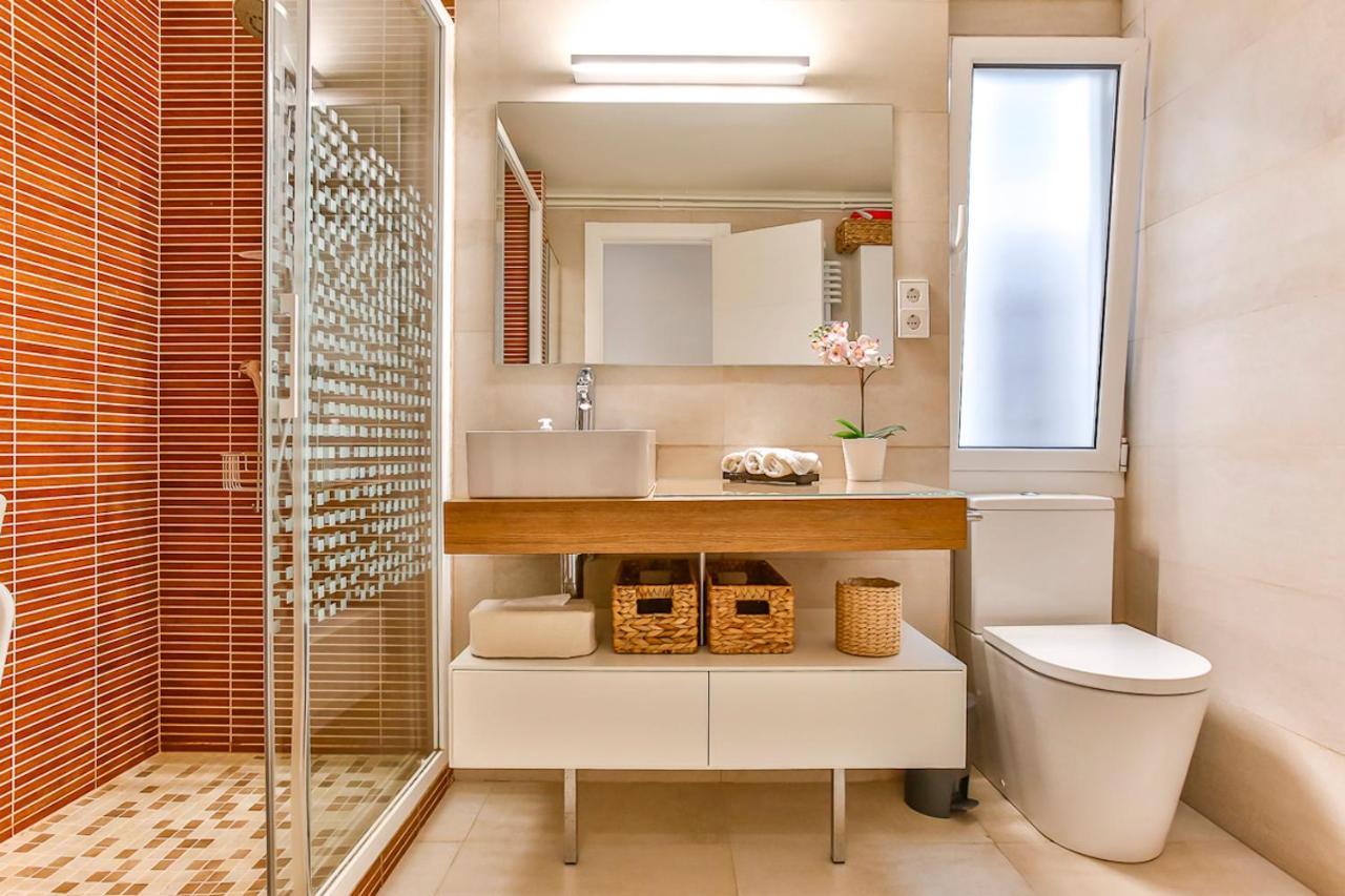 Magnifico Apartamento - Primera Linea De Mar カラフェル エクステリア 写真