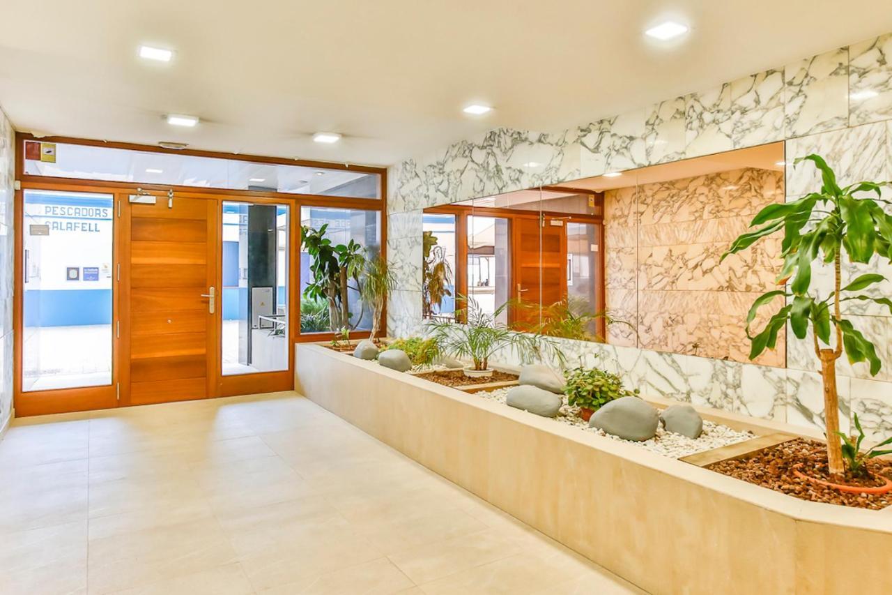Magnifico Apartamento - Primera Linea De Mar カラフェル エクステリア 写真
