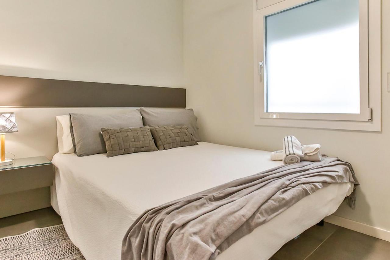 Magnifico Apartamento - Primera Linea De Mar カラフェル エクステリア 写真